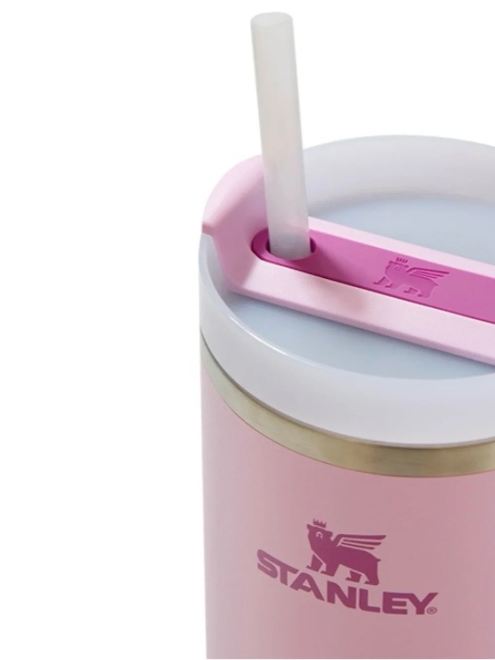 Stanley The Cherry Blossom Quencher H2.0 Flowstate Tumbler - 40oz - Picture 2 of 2